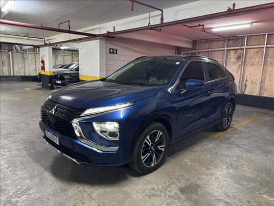 MITSUBISHI ECLIPSE CROSS 1.5 MIVEC TURBO GASOLINA HPE-S CVT MITSUBISHI ECLIPSE CROSS 1.5 MIVEC TURBO GASOLINA HPE-S CVT